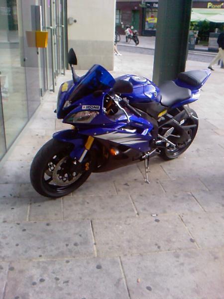 moto de bengale35