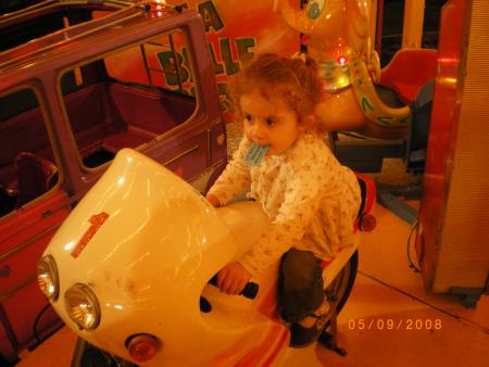 Anaëlle la puce de Alise__